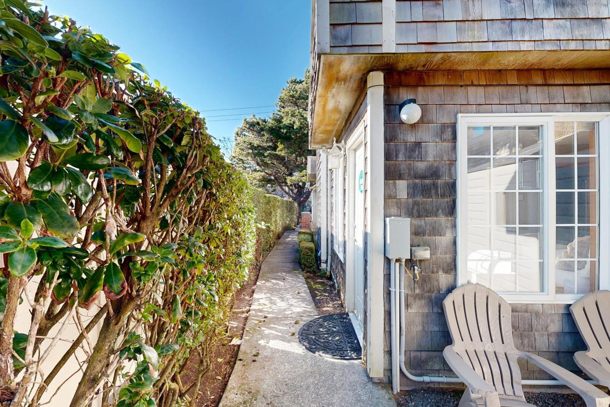 Beaches Inn | Sandpiper Pier Cottage Кэннон-Бич Экстерьер фото