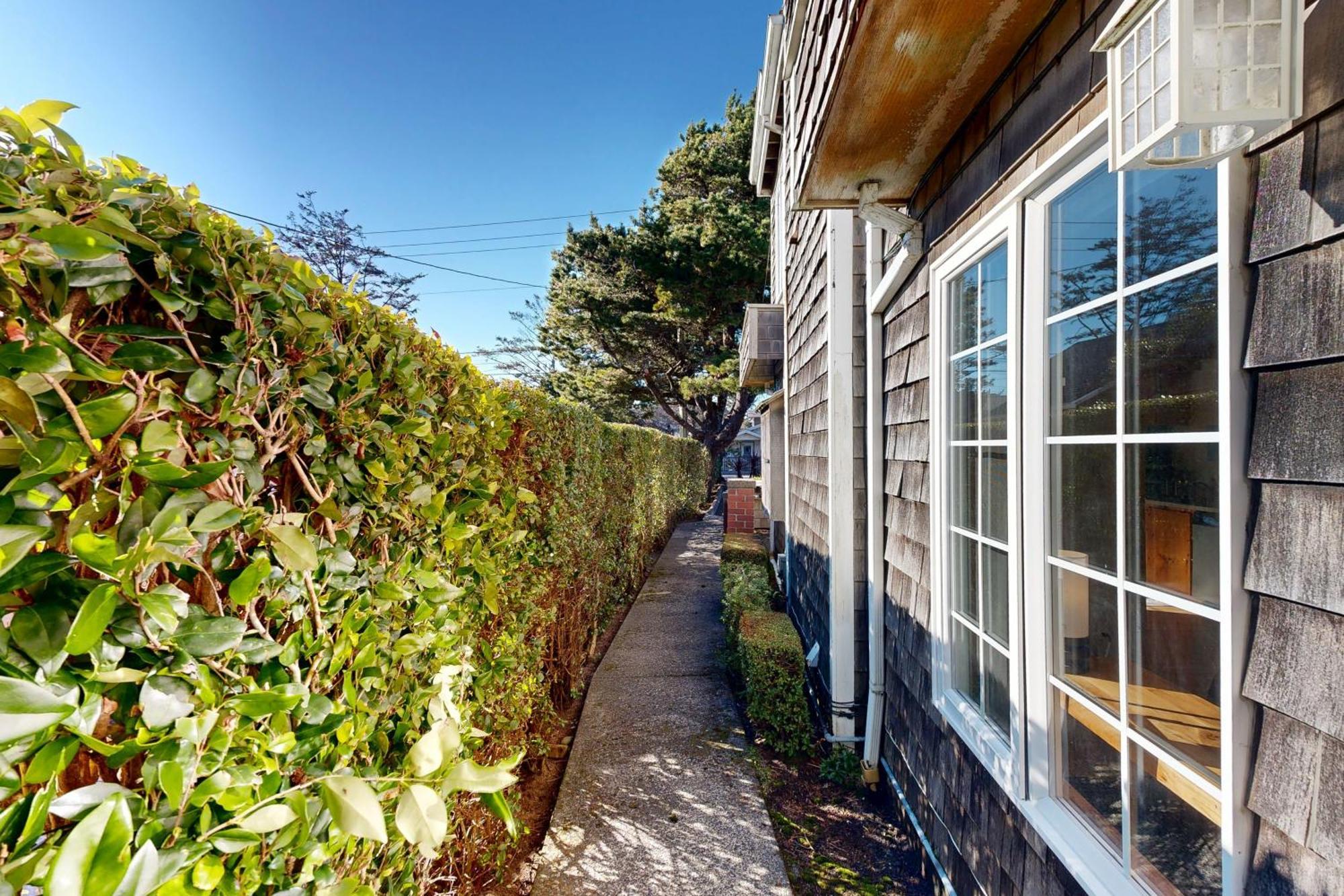 Beaches Inn | Sandpiper Pier Cottage Кэннон-Бич Экстерьер фото