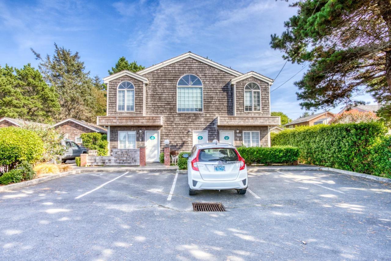 Beaches Inn | Sandpiper Pier Cottage Кэннон-Бич Экстерьер фото